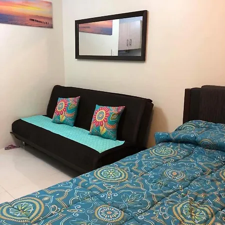 Cozy Condo In Tagaytay